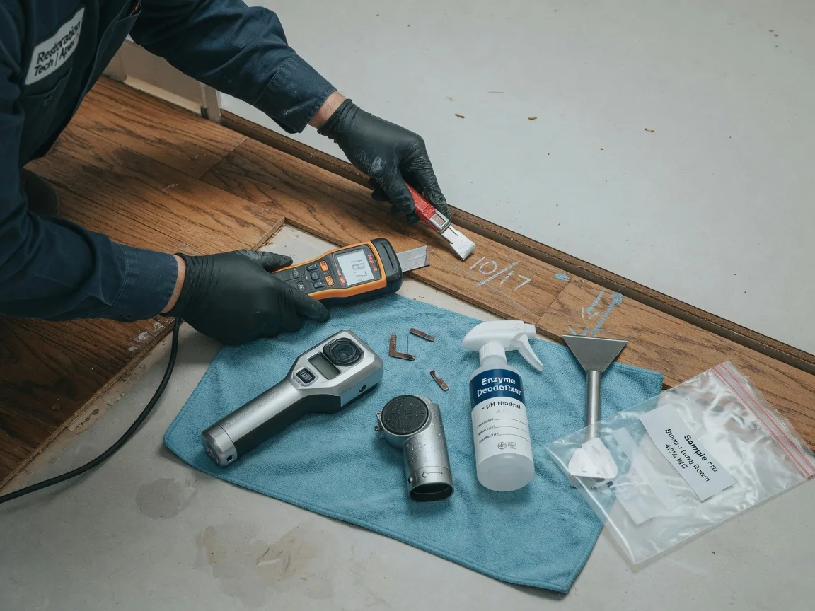 Why choose Water Damage Repair in Summitville, OH